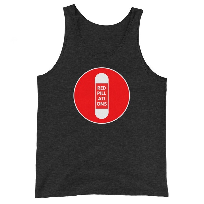 Redpillations Tank Top