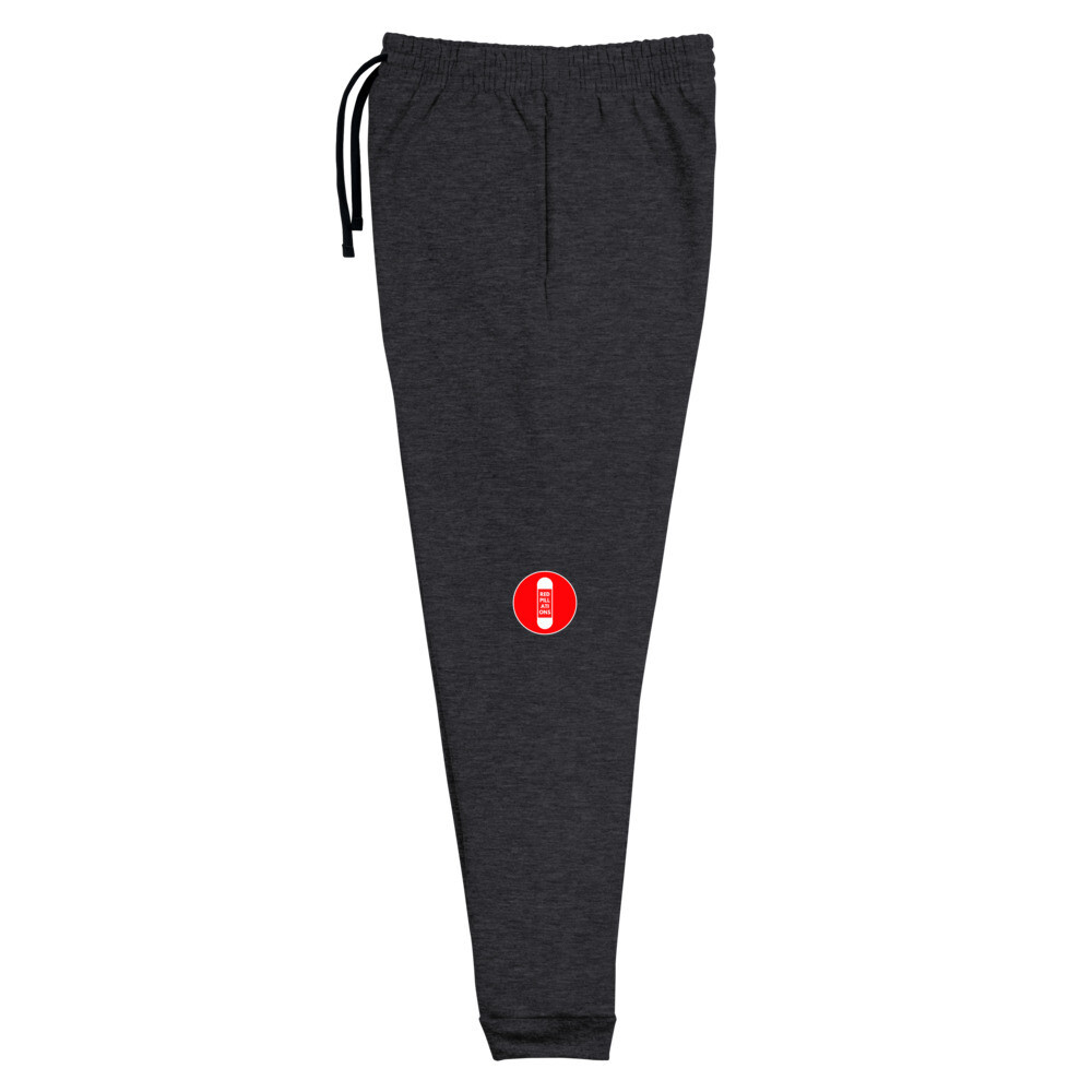 Redpillations Running Joggers
