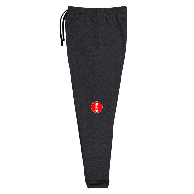 Redpillations Running Joggers