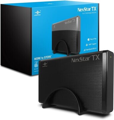 Vantec NexStar TX 3.5" USB 3.0 Hard Drive Enclosure