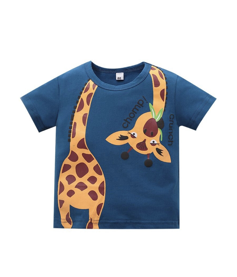 Giraffe Tshirt
