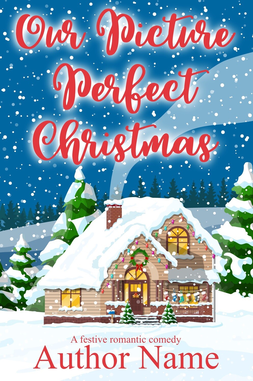 Our Picture Perfect Christmas