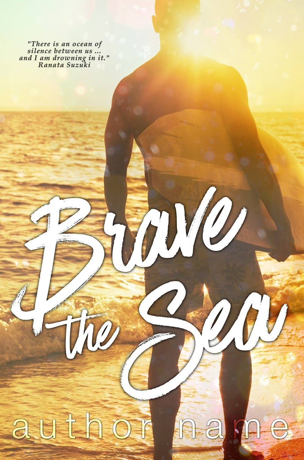 Brave the Sea
