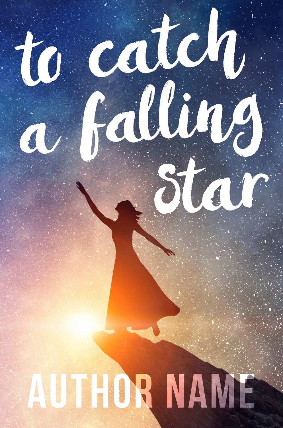 To Catch A Falling Star