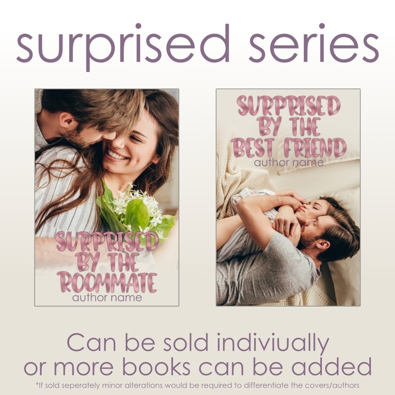 Surprised series