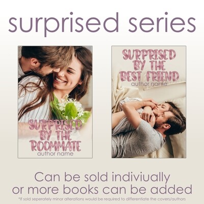 Surprised series Surprised series