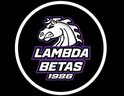Lambda Betas 1986 Patch