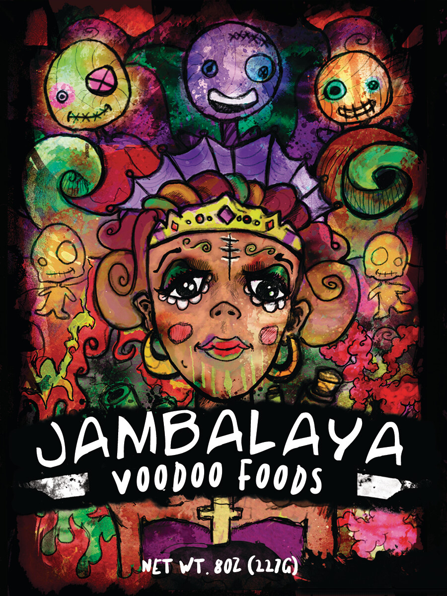 Jambalaya Mix