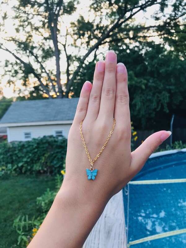 Necklace (18 in)