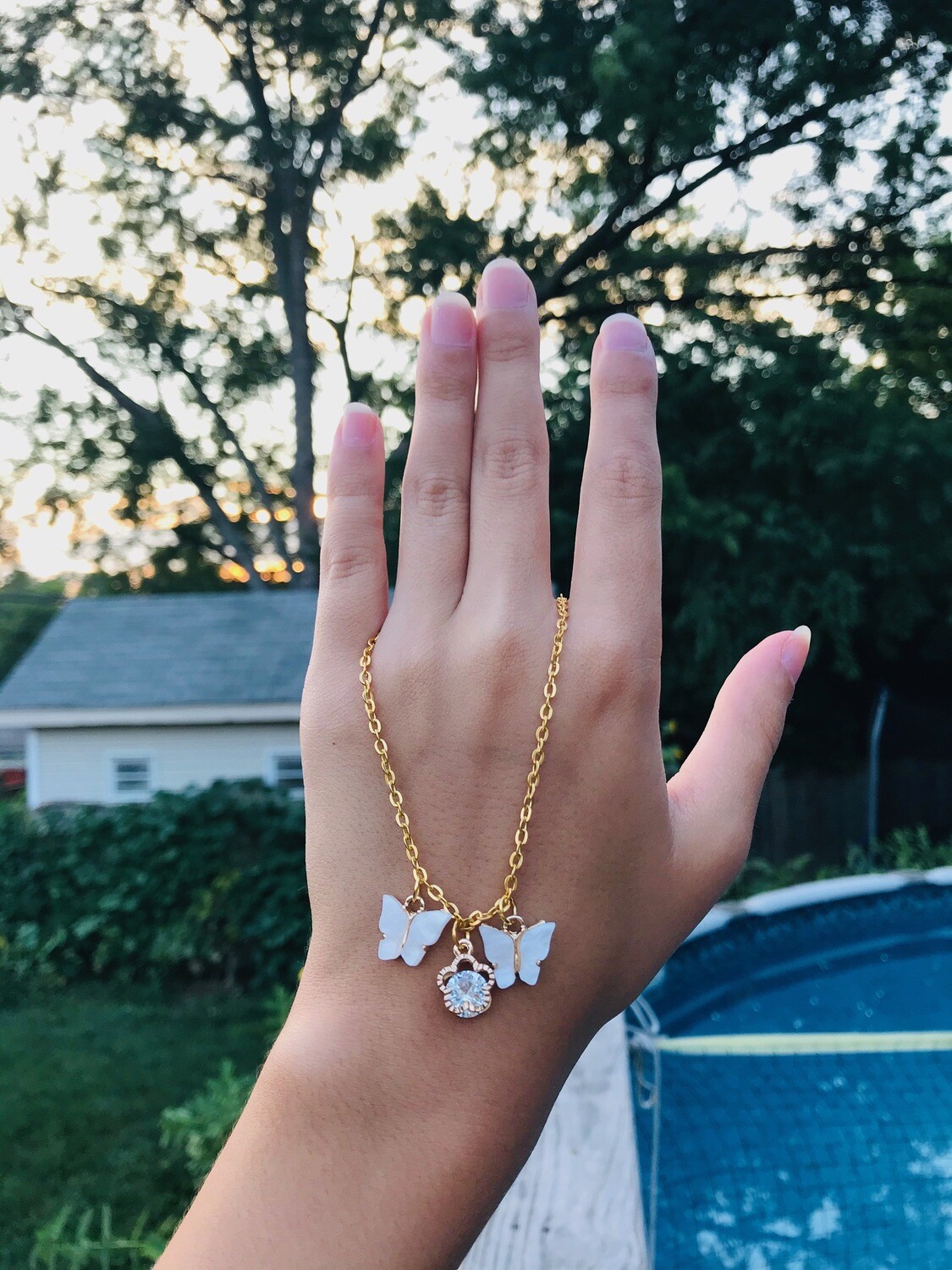 Necklace (20 in)