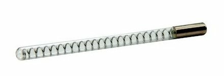 EMPTY Violet Ray Case HOLDS 6 Pieces Foam Fitted