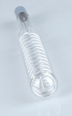Yoni/Prostrate Column - Violet High Frequency Glass Electrode
