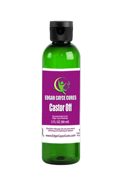 Castor OFF™ 8 oz Alkaline Wash