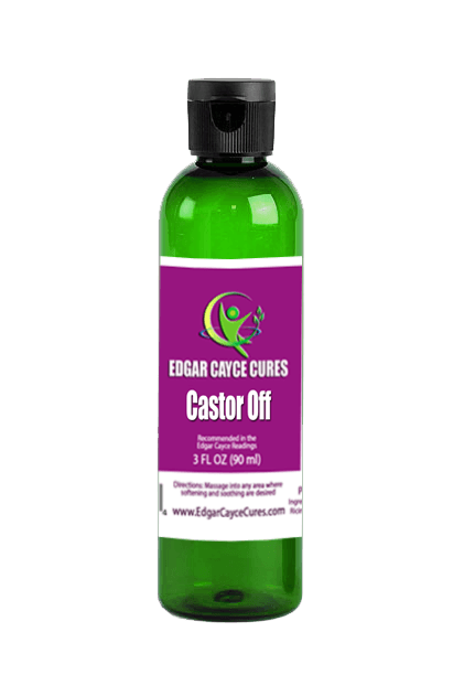 Castor OFF™    8 oz Alkaline Wash