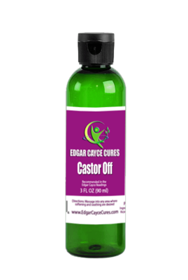 Castor OFF™ 8 oz Alkaline Wash