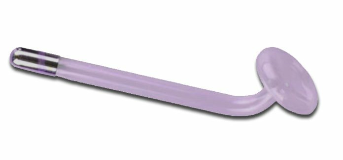 LG Mushroom - Violet Ray High Frequency Glass Electrode