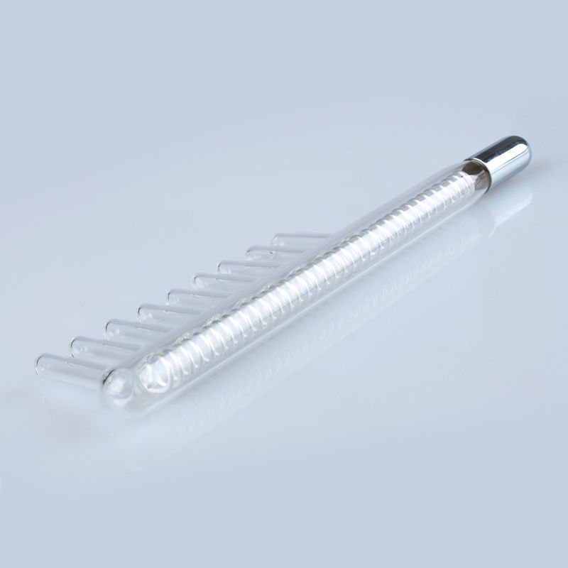 Violet Comb Electrode