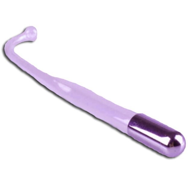 Violet Ear Electrode