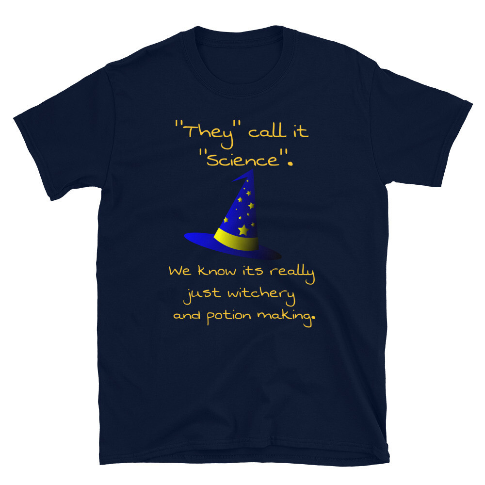 Short-Sleeve Unisex T-Shirt