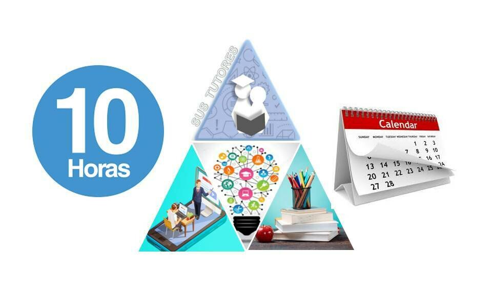 Oferta: 10 horas académicas online