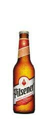 Pilsener caja de 24 unidades 330 ml