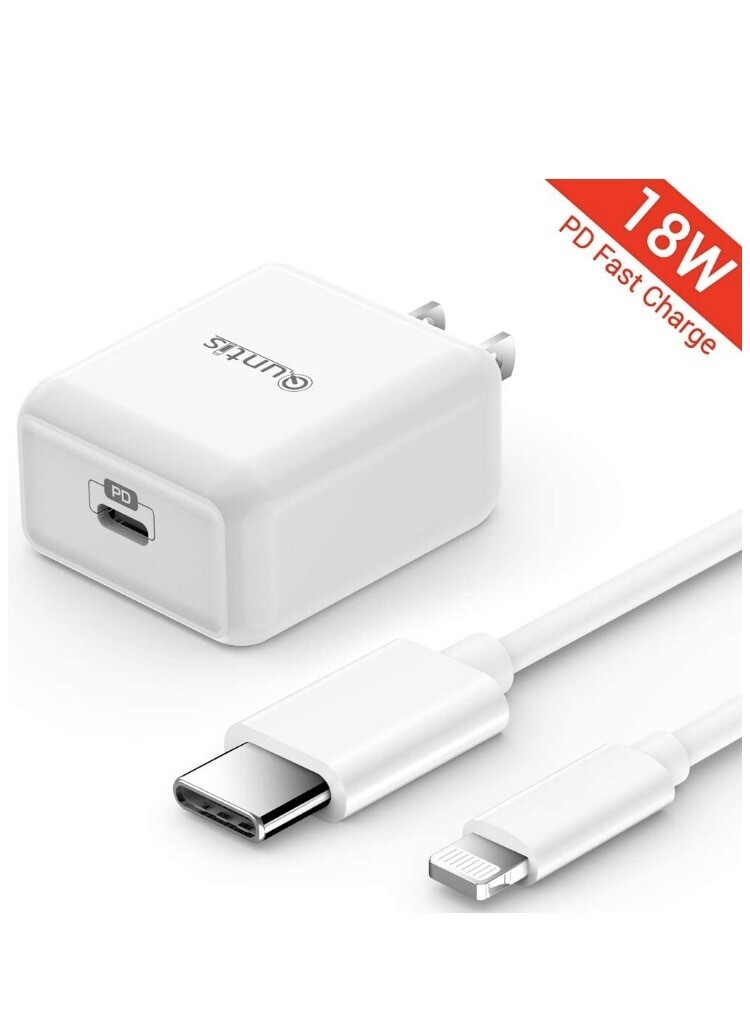 Iphone Charger Charges 50% Faster