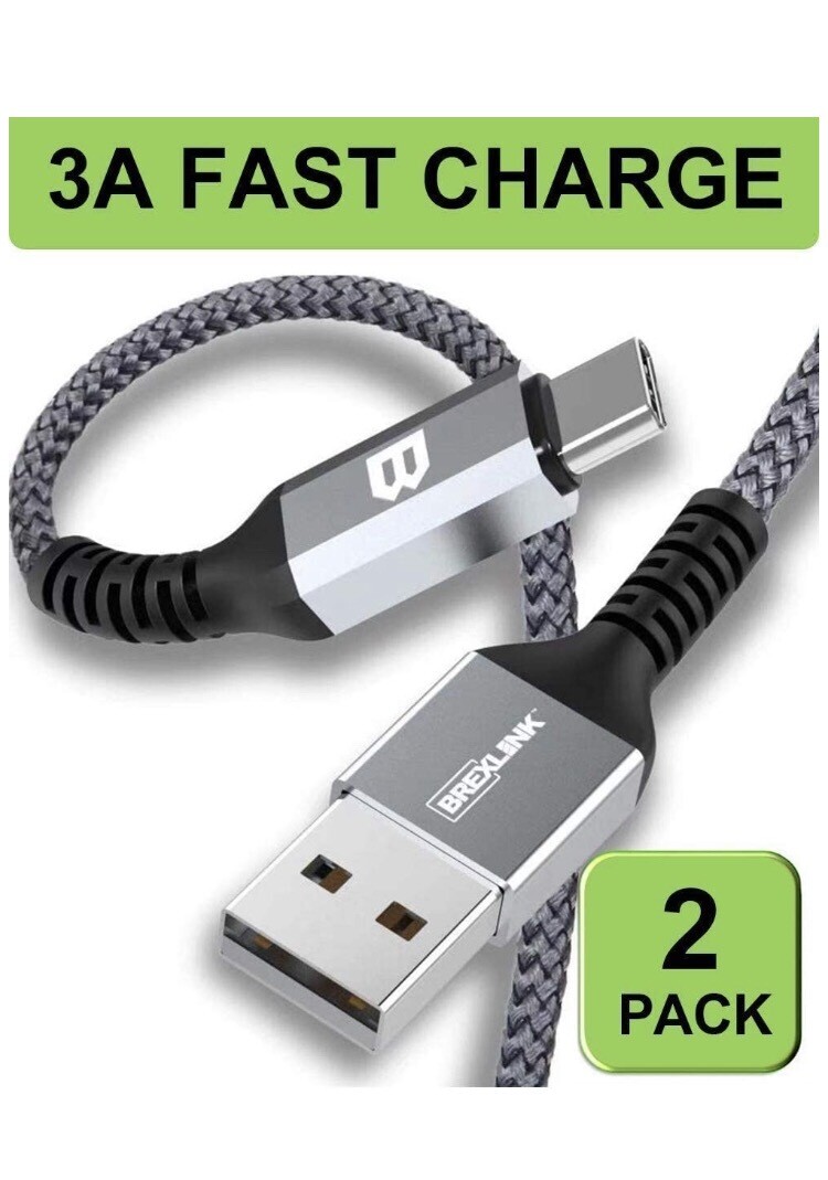 Usb Samsung Phone Charger 2 Pack
