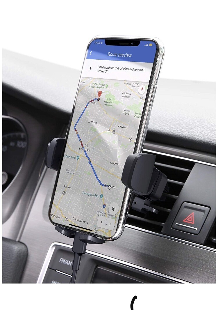 Auker Phone Holder For Car