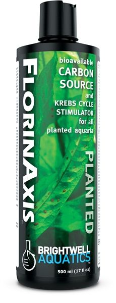 Brightwell FlorinAxis - Carbon Source for Krebs for Planted Freshwater Aquaria