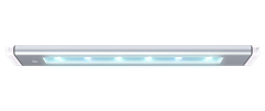AI Blade Smart LED Strip - Freshwater