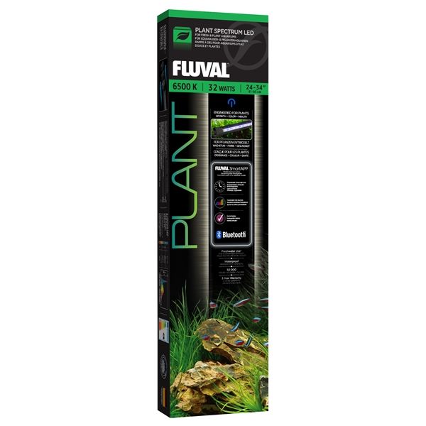Fluval Plant 3.0 LED - 24&quot;-34&quot; 32 Watt