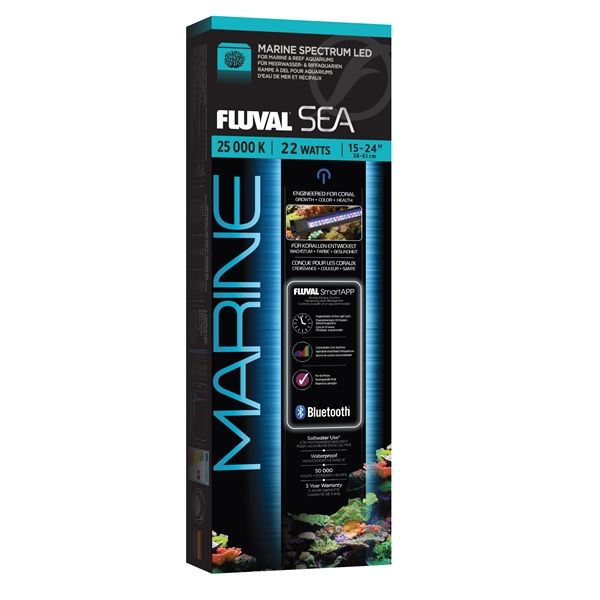 Fluval Sea Marine 3.0 LED - 15&quot;-24&quot; 22 Watt