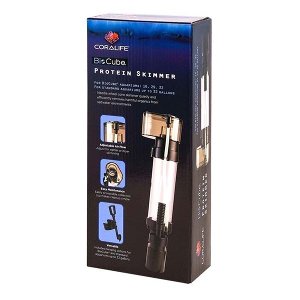 Coralife BioCube Protein Skimmer V2