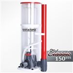 Reef Octopus Octo Classic CLSC-150-SS 6&quot; Space Saver Skimmer Dim: 9.5&quot;x7.3&quot;x20.9&quot;