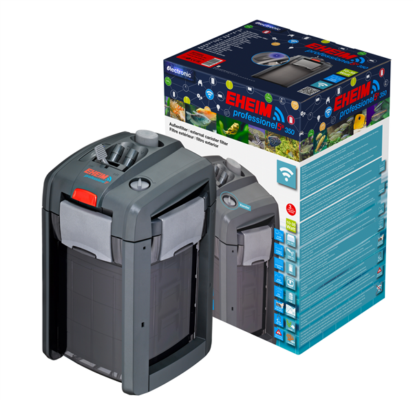 Eheim Professional 5e 350 Canister Filter
