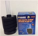Hikari Bacto-Surge Sponge Filter Mini