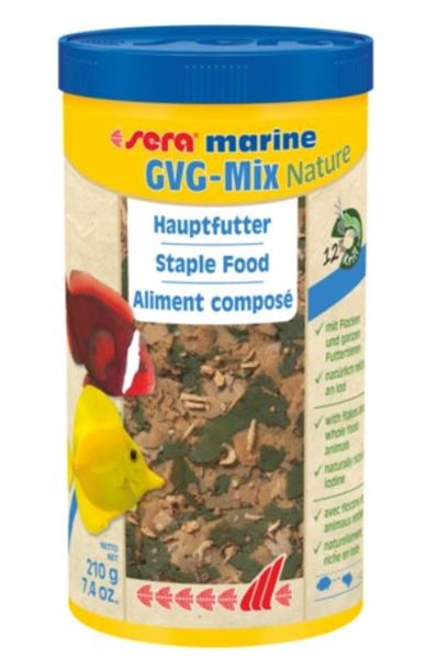 Sera Marine GVG Mix Nature - Treat Mix 1000mL