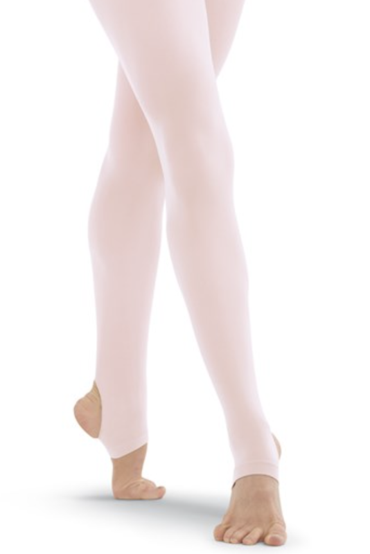 Tights: Stirrup