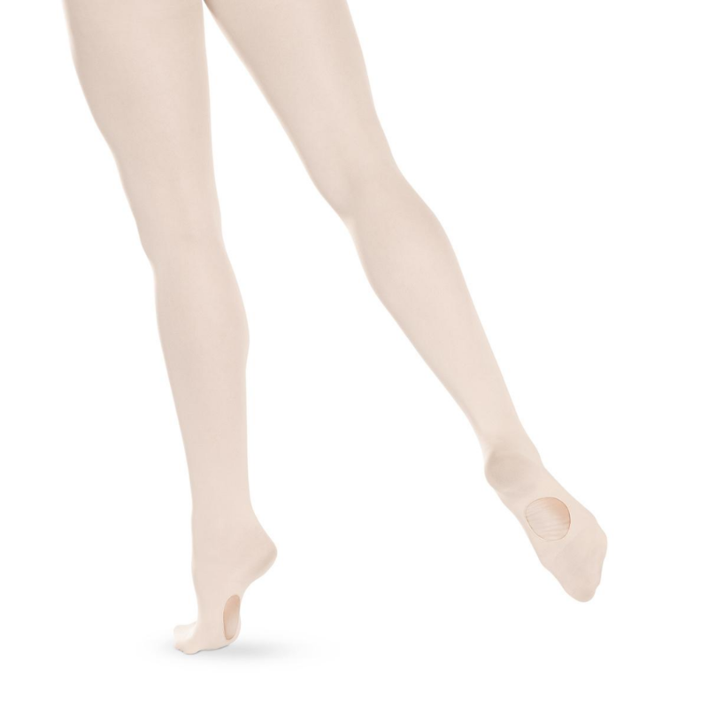 Tights: Convertible Pink