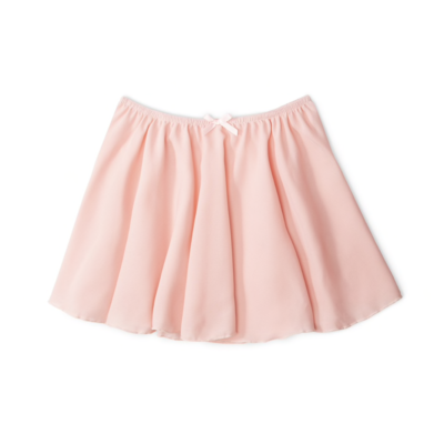 Circle Skirt: Pink