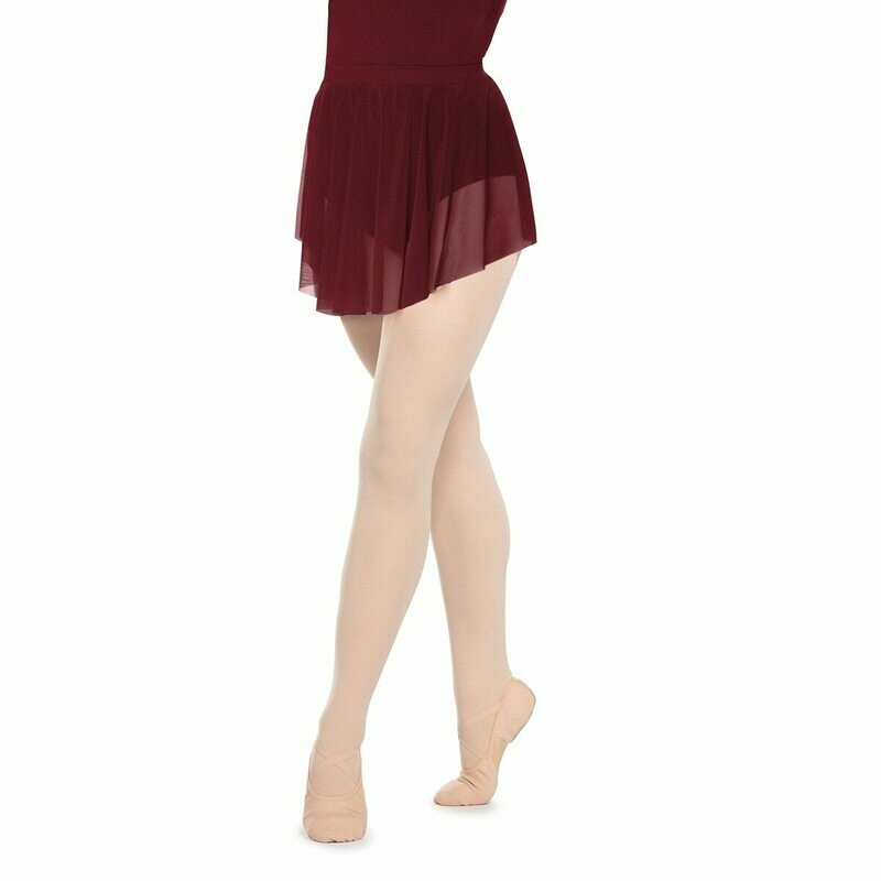 Skirt: Maroon [Plum]