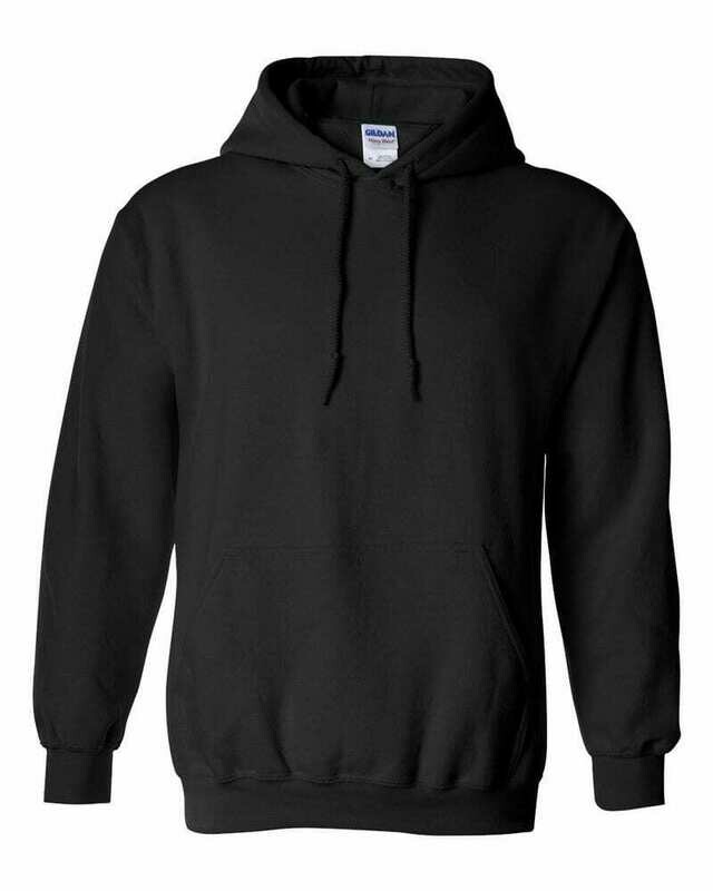 Classic Pullover Hoodie