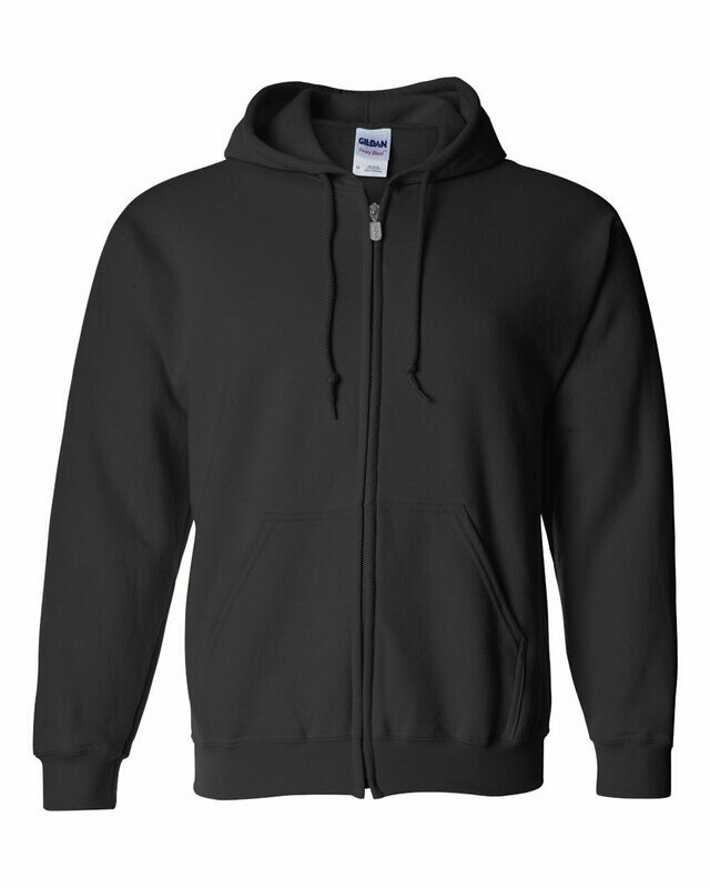 Child Zip Up Hoodie
