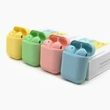 Auriculares i12