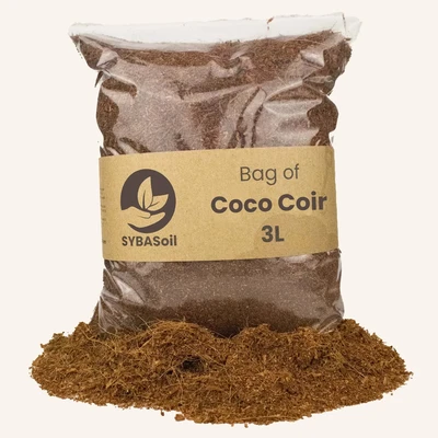 Substrat de coco pour semis & micro pousses