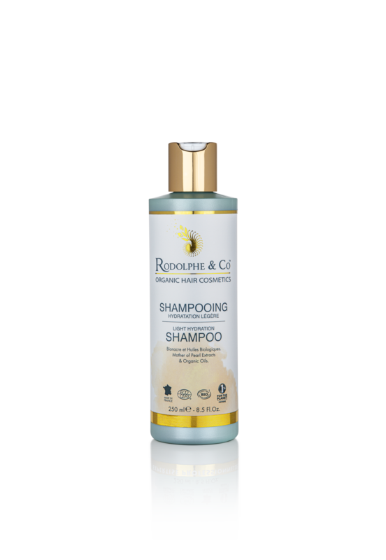 Rodolphe &amp; Co Light Hydration Shampoo