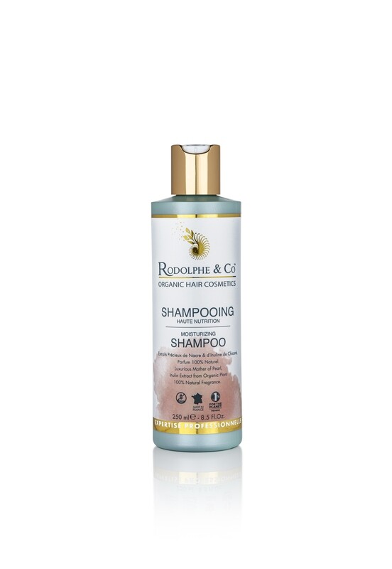 Rodolphe &amp; Co Moisturizing Shampoo