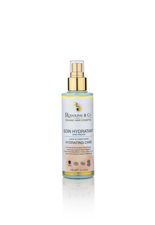 sprayfles Hydrate Care Leave-in Conditioner van Rodolphe &amp; Co. Natural HairDo