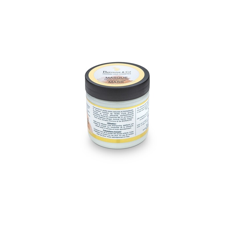 Rodolphe &amp; Co Hydrating Hair Mask