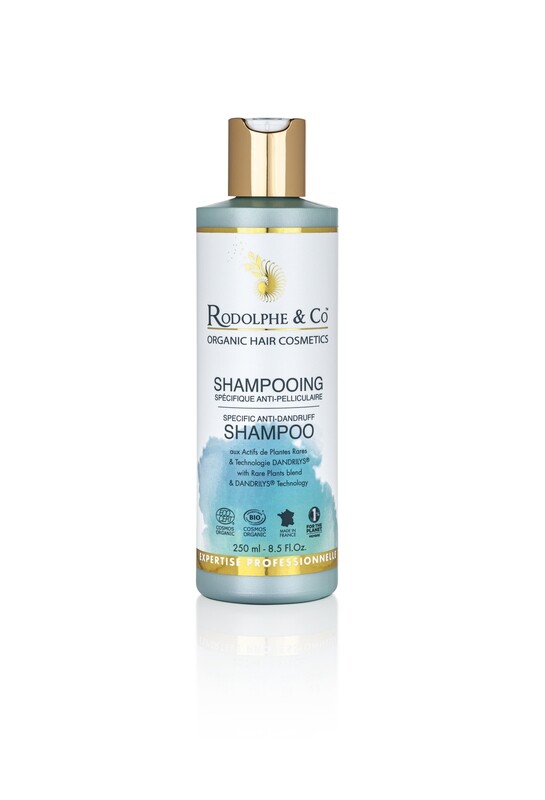 Rodolphe &amp; Co Anti Dundruff Shampoo